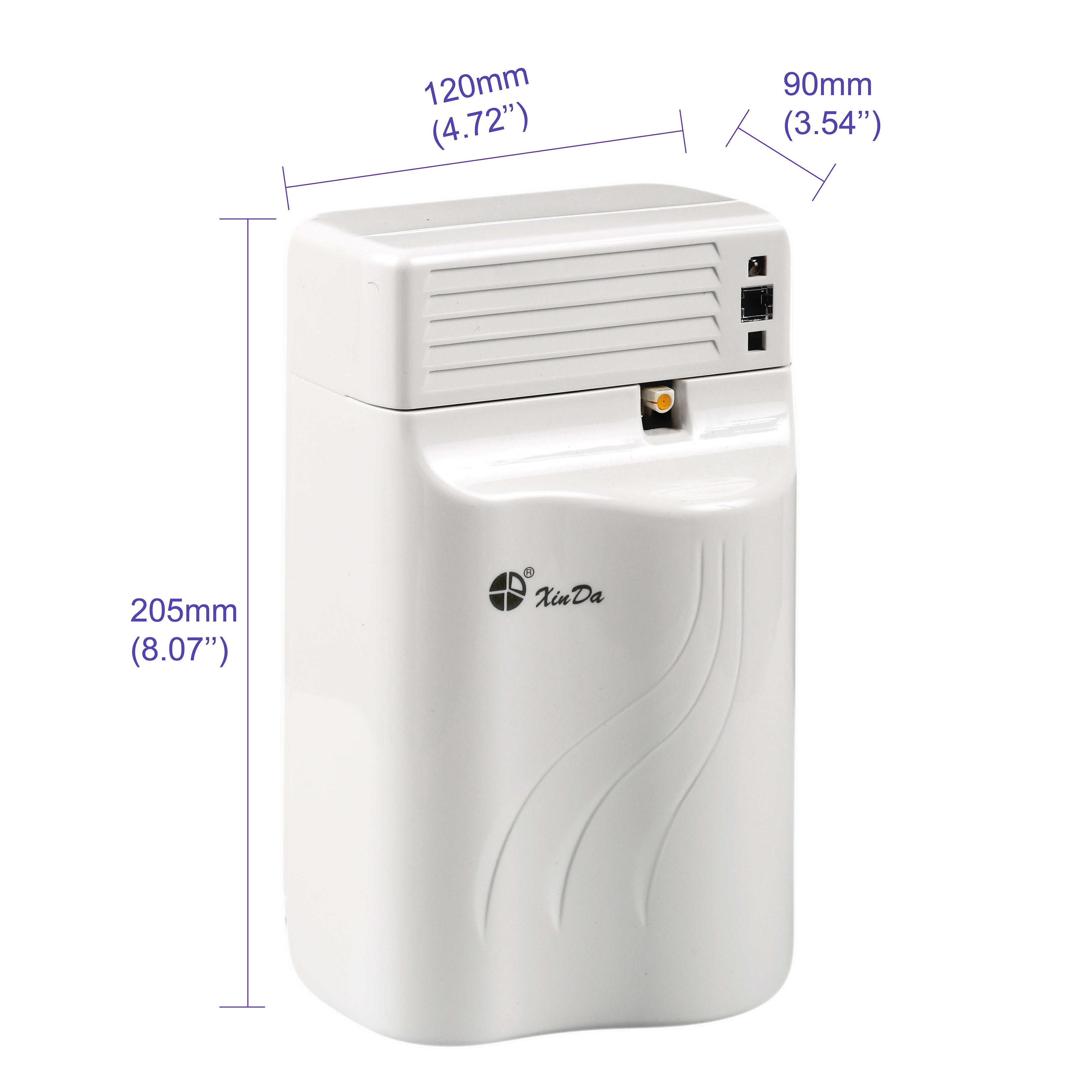 perfume dispenser machine