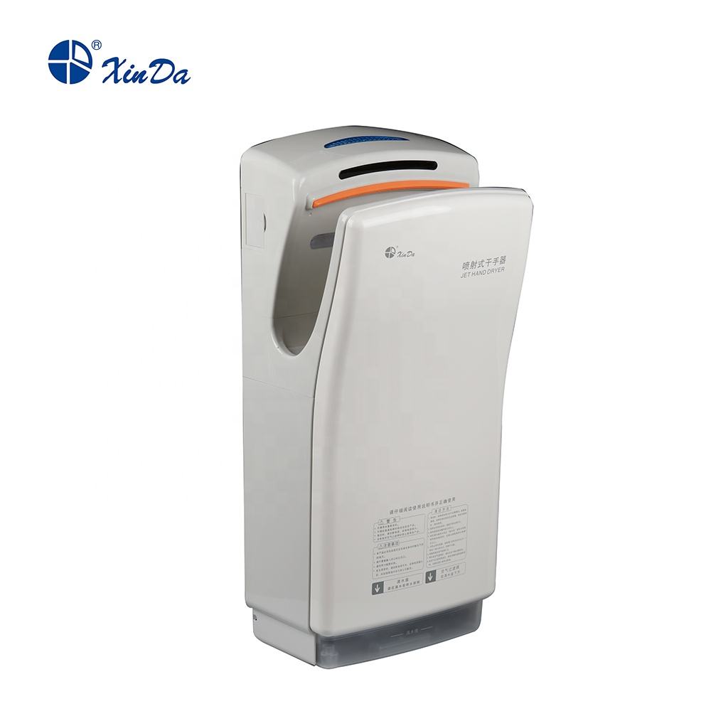 automatic hand dryers