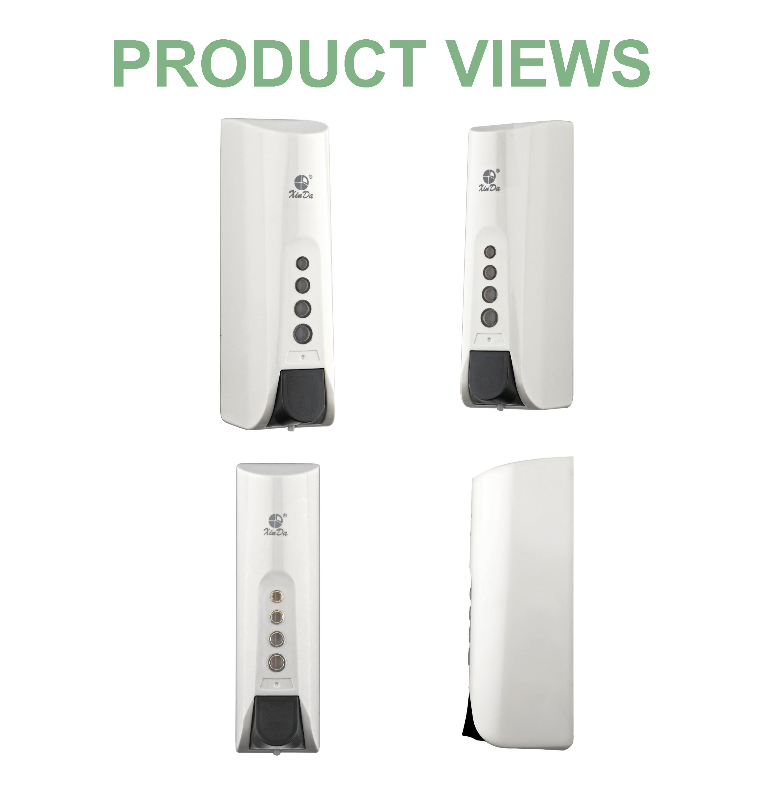 dishwashing liquid dispenser 