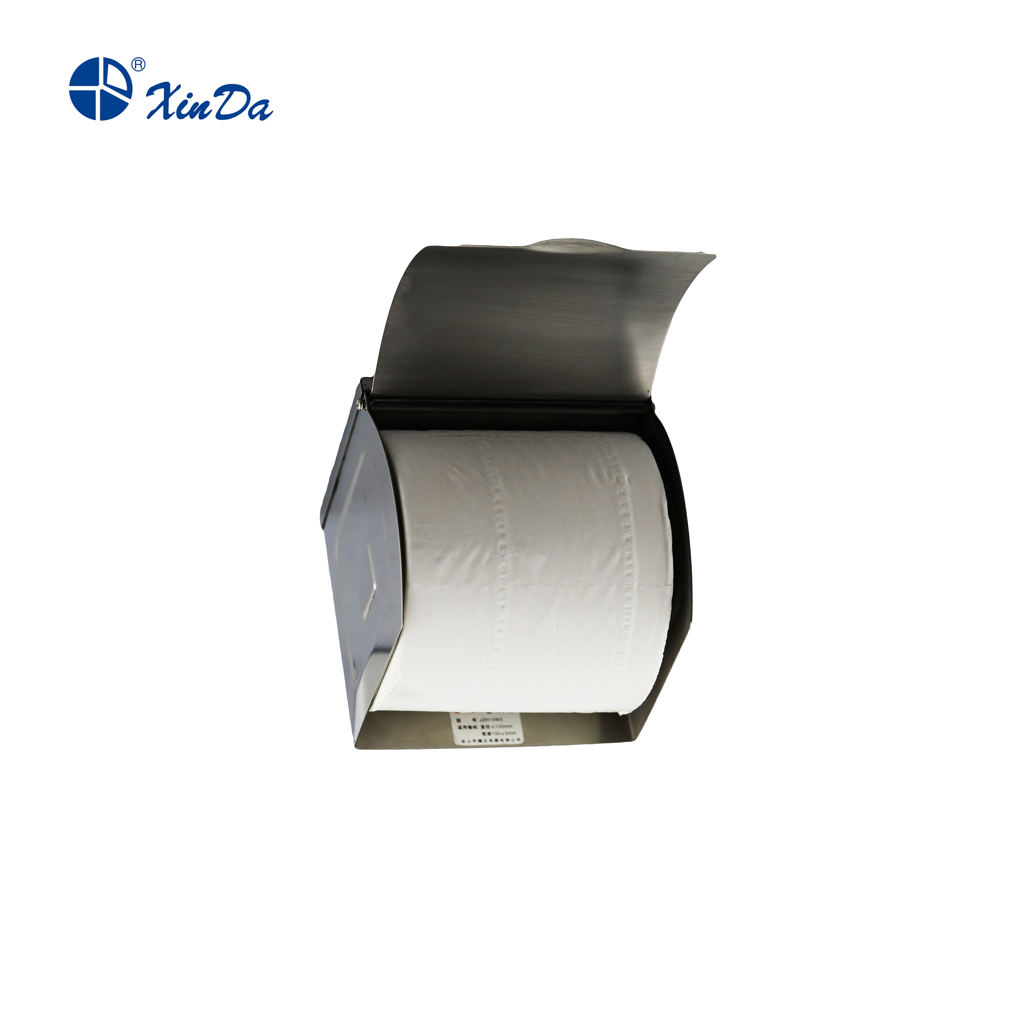 XINDA JZH10W3 Bathroom Tissue Roll Holder Paper Holder