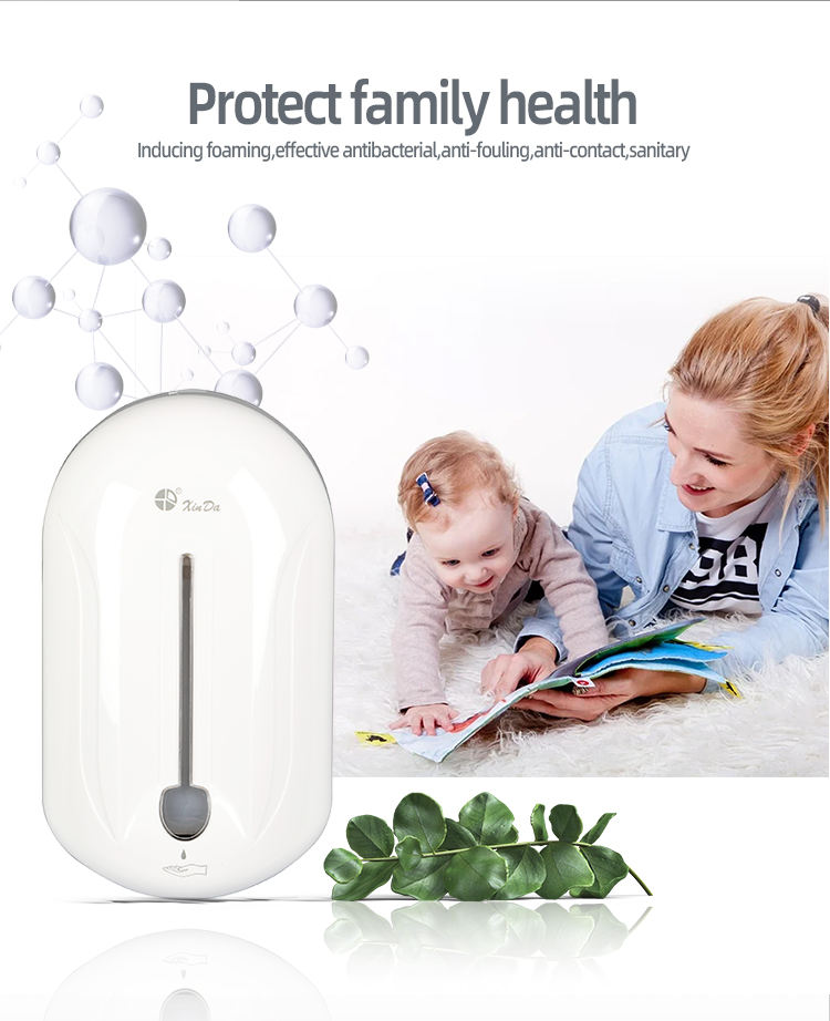 Spray Soap Dispenser