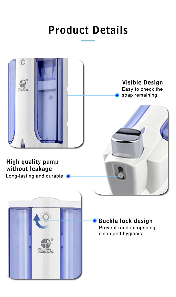 best hand soap dispenser