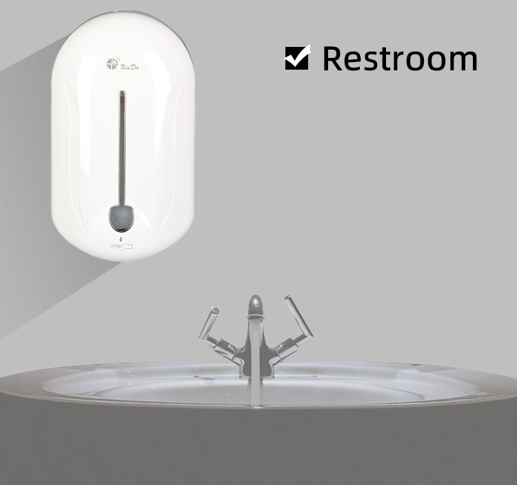 Bathroom Soap Dispenser