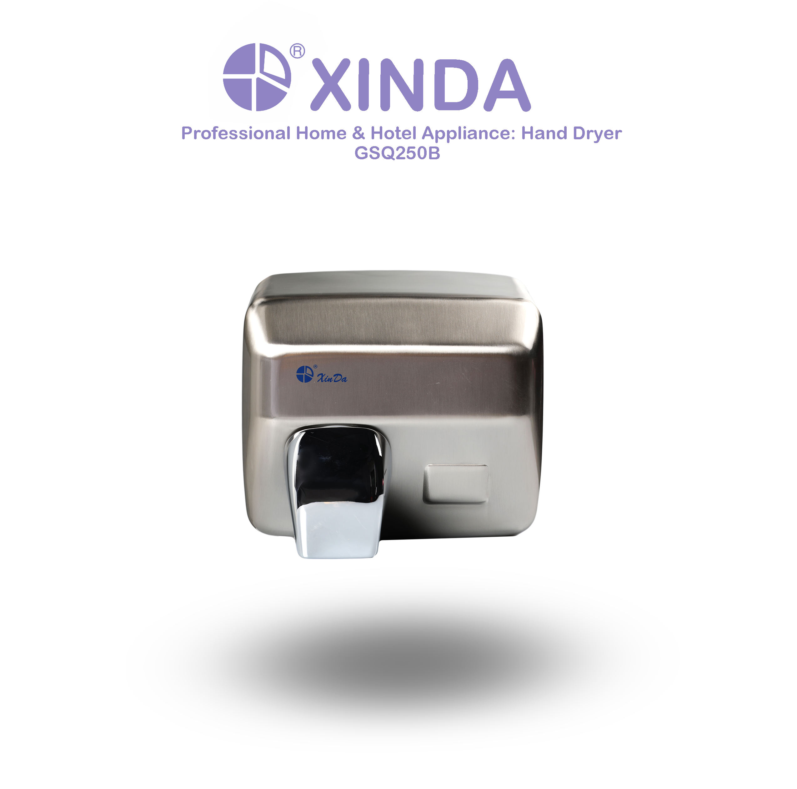 hand dryers for bathrooms