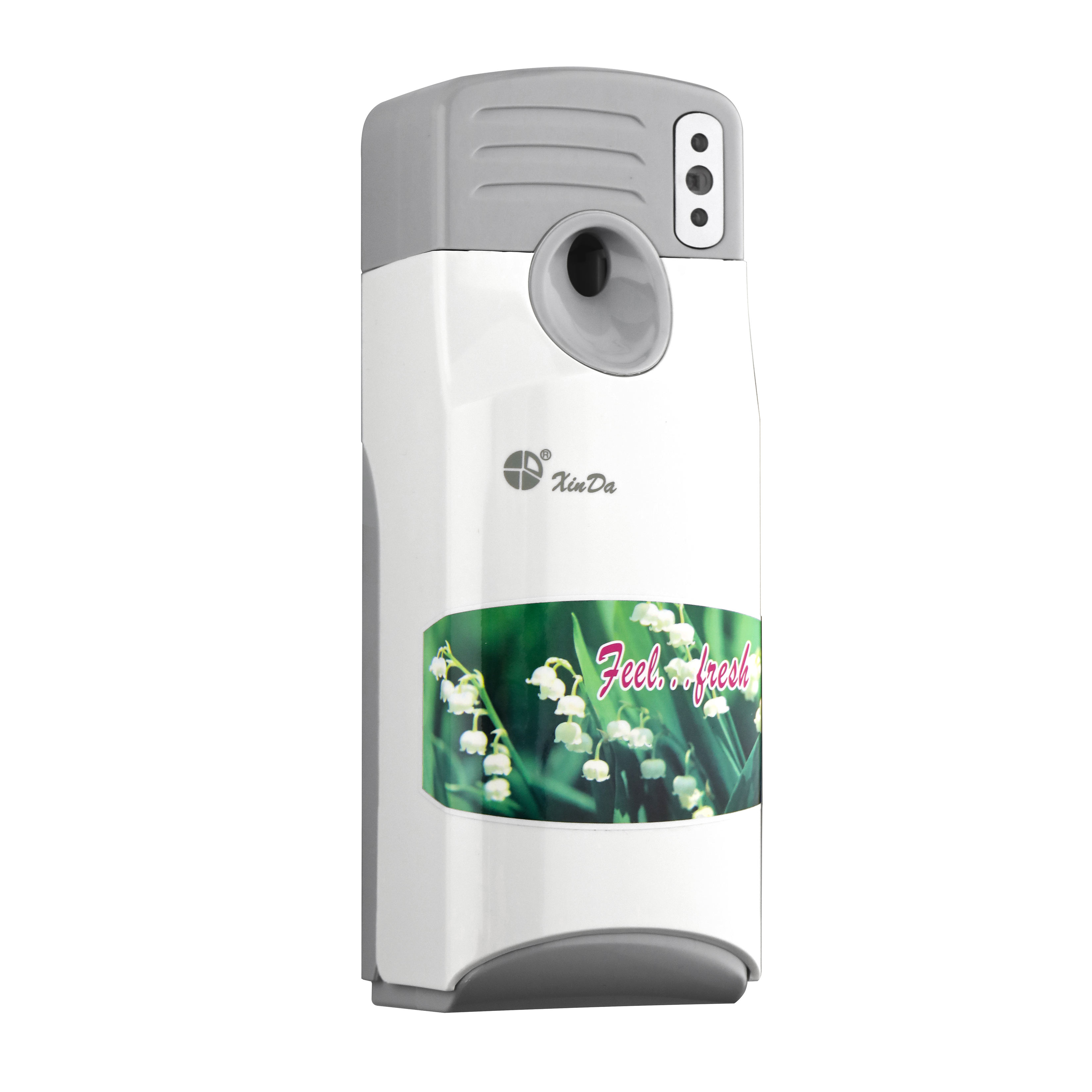electronic perfume dispenser