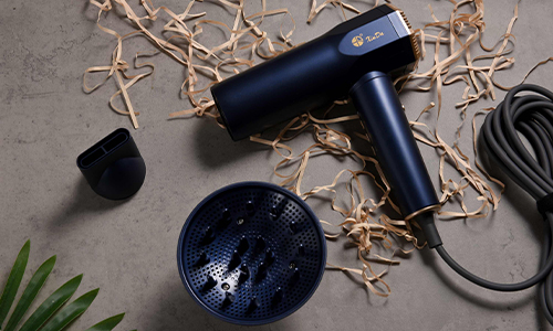 High-Speed Hair Dryer