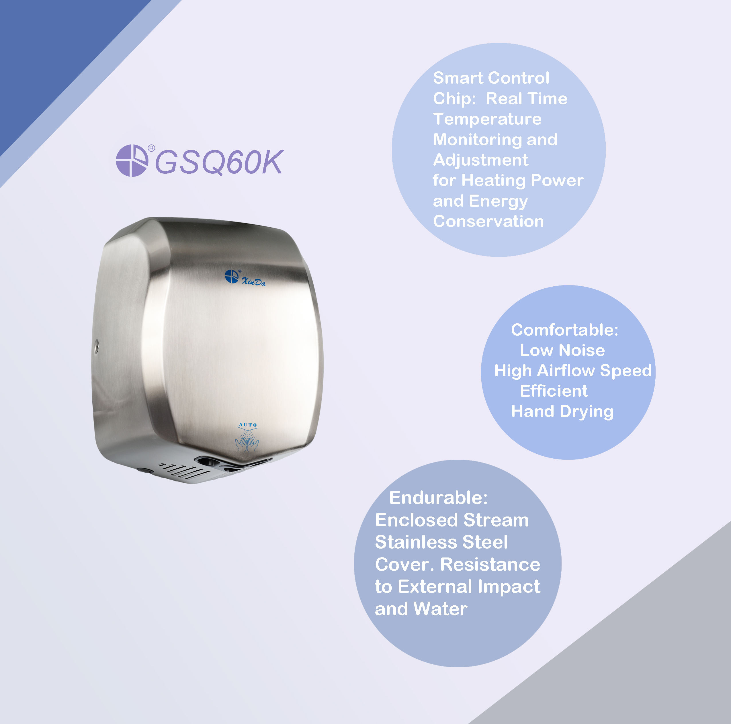 hand blow dryer