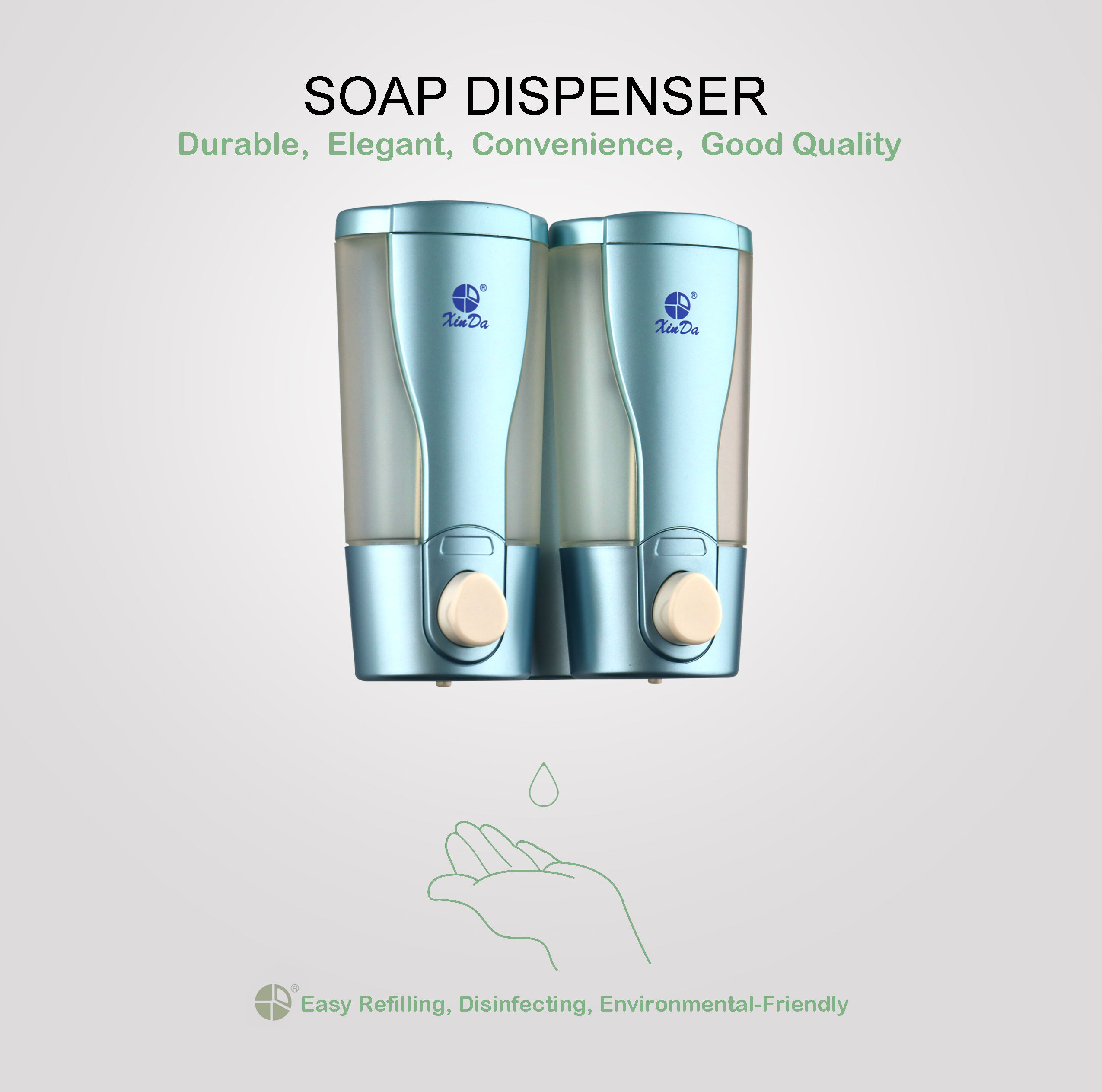 soap dispenser touchless