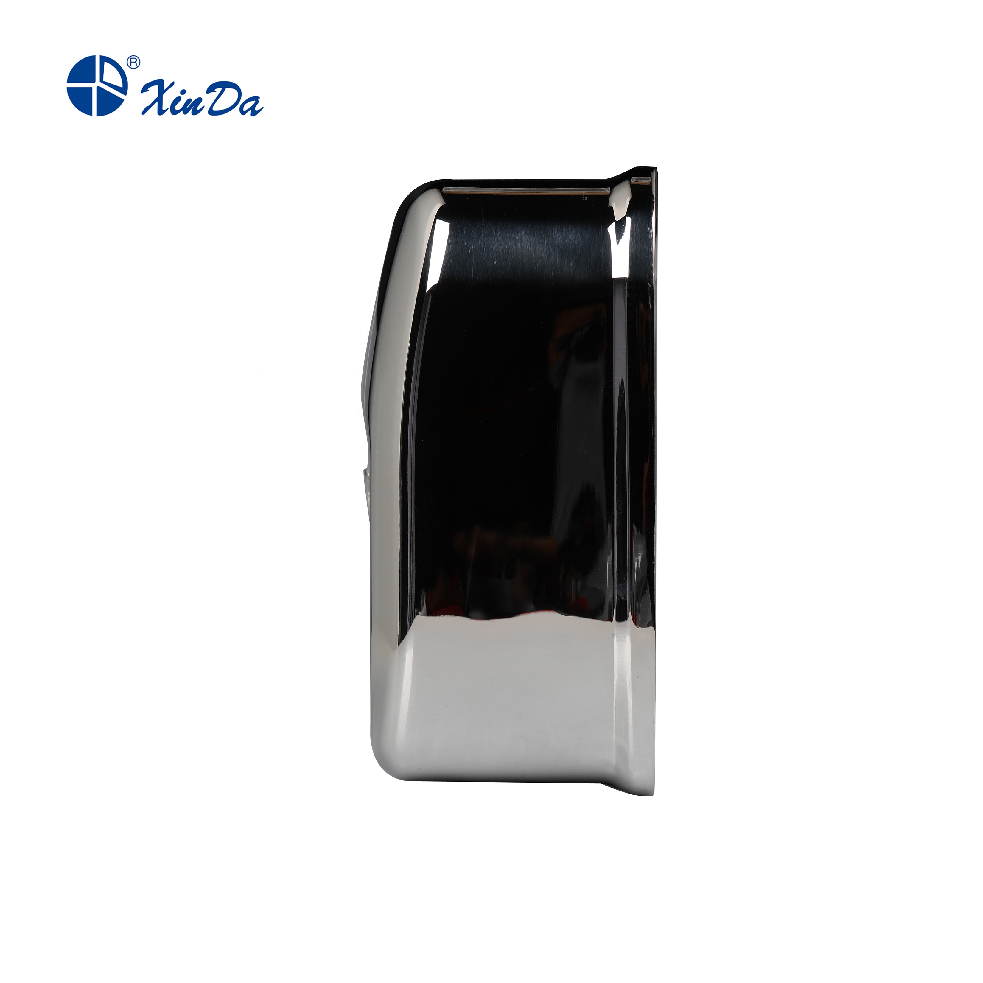Soap Dispenser ZYQ 120 Metal Automatic Soap Dispenser Sanitize Wall Mounted with Key-Locked Protection Soap Dispenser
