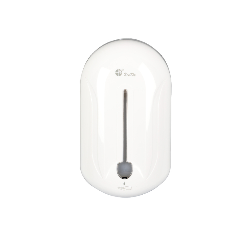 Liquid Hand Electric Plastic Touchless Auto Smart Wall Mount Bottleshand Soap Dispenser