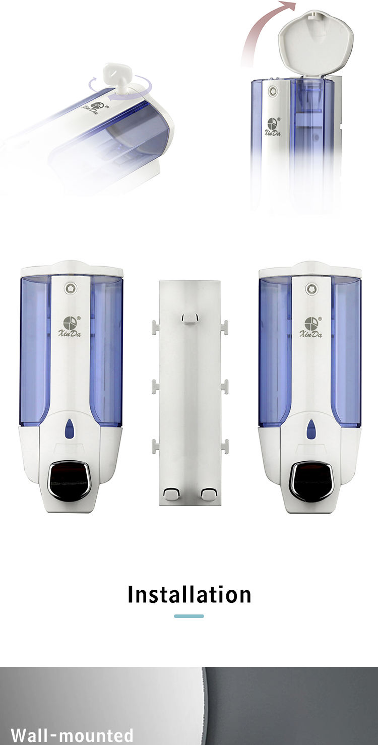 Hot Selling Soap Dispenser