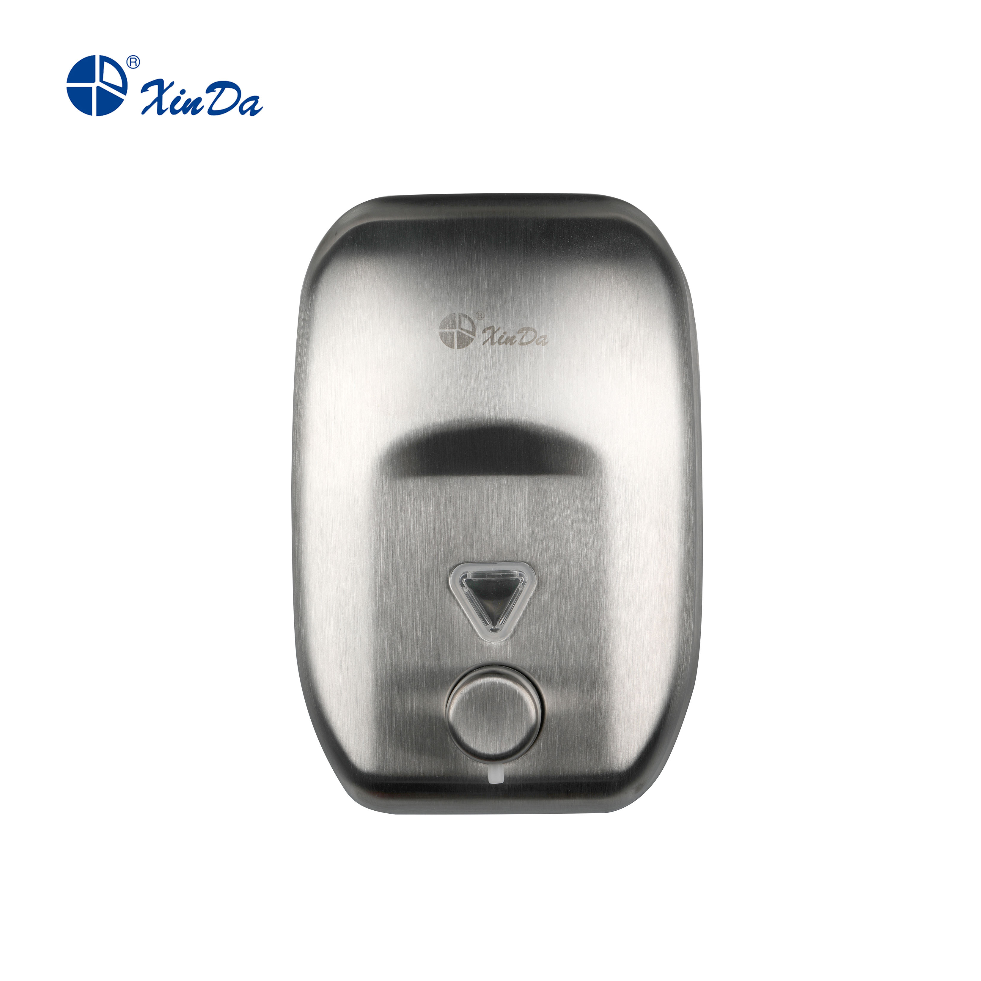 Steel Soap Dispenser