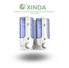 The XinDa ZYQ138 Automatic Liquid Soap Dispenser with Inductive Sensor for Bathroom Hand Washing Soap Dispenser