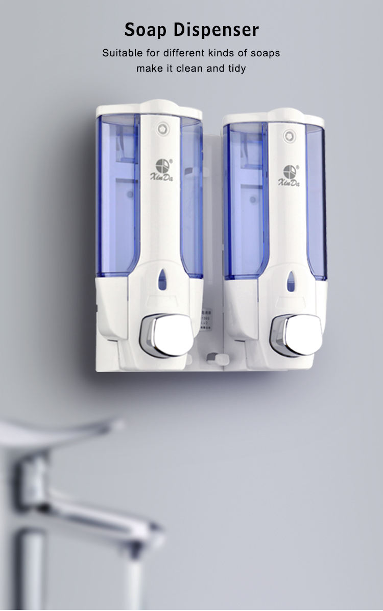Wall Mounted Soap Dispenser