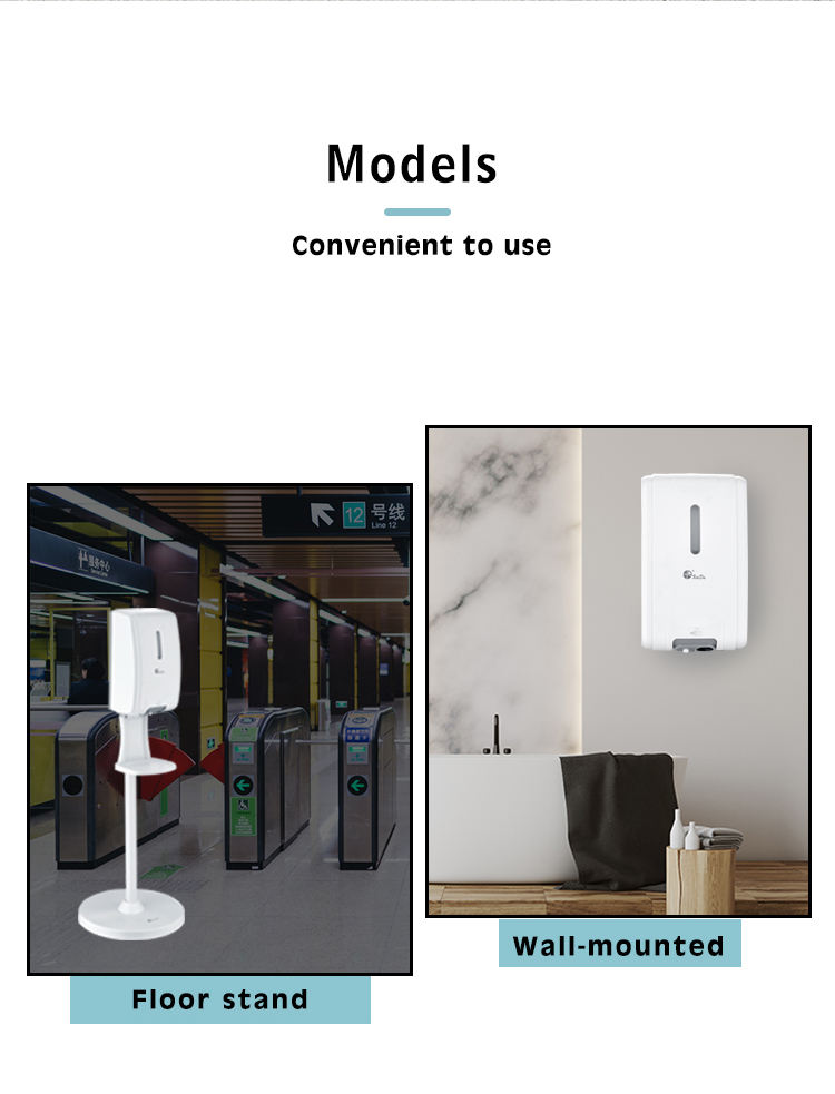 hand soap dispensers