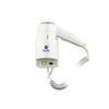 The XinDa RCY120 18A Private Label Powerful Ergonomic Balance And Quiet Performance Professional Salon Leafless Hair Dryer