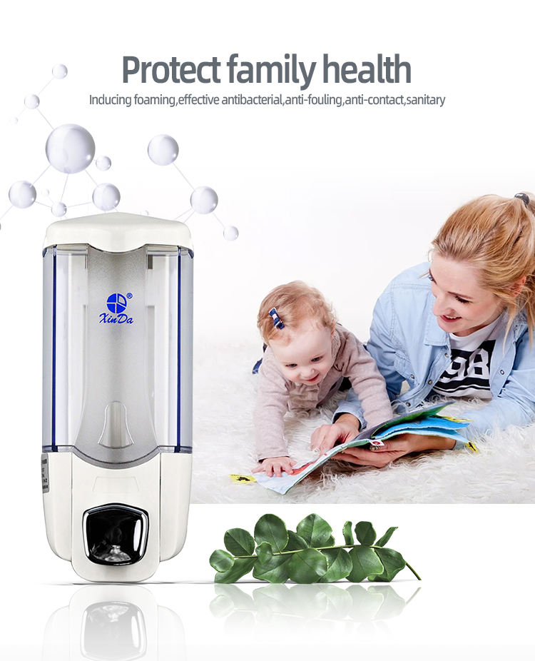 Manual Soap Dispenser