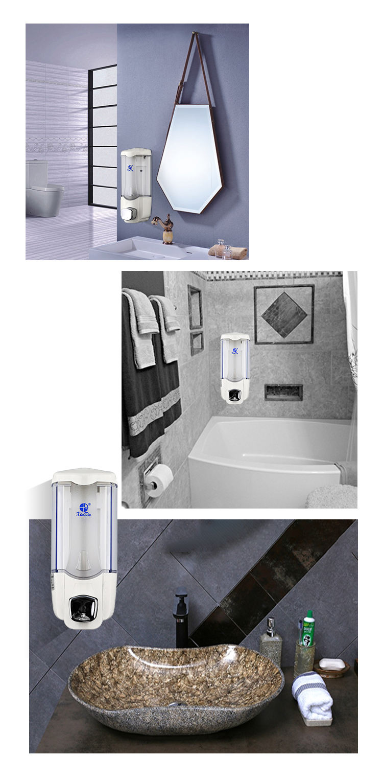 Manual Soap Dispenser