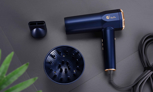 Safety First: Preventing Overheating And Electrical Hazards in Wall-Mounted Hair Dryers