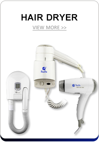 Energy-Efficient Hair Dryers: The Future of Hotel Amenities