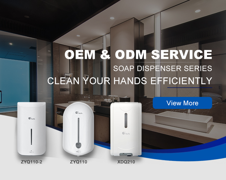 Automatic Hand Dryers