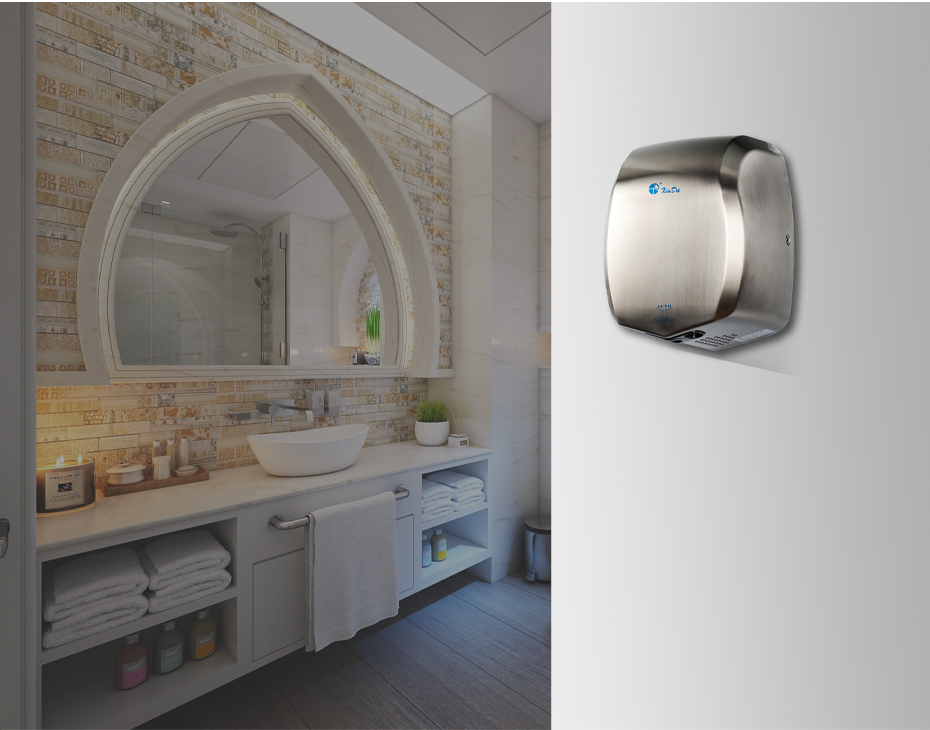 LCD Display Perfume Dispensers