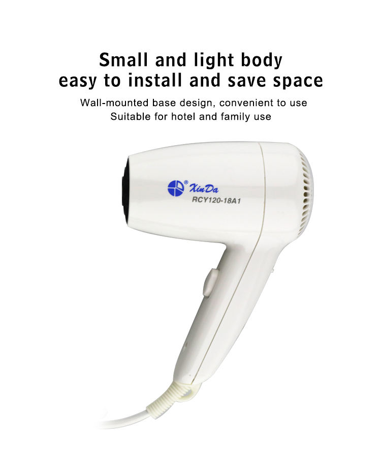 Convenience Hair Dryer