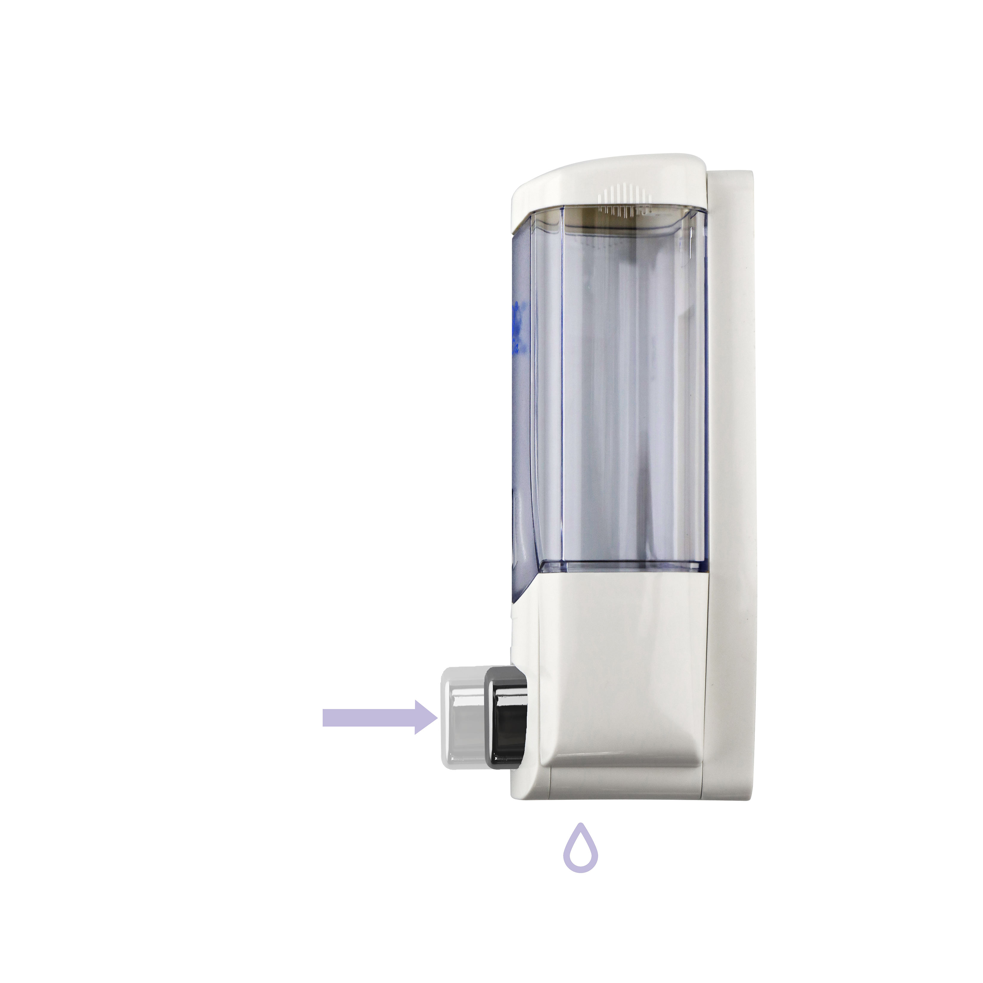 dish washing liquid dispenser