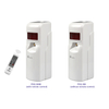The XinDa PXQ388 Automatic Aerosol Dispenser Fragrance Perfume Sprayer Machine Perfume Asrosol Dispenser