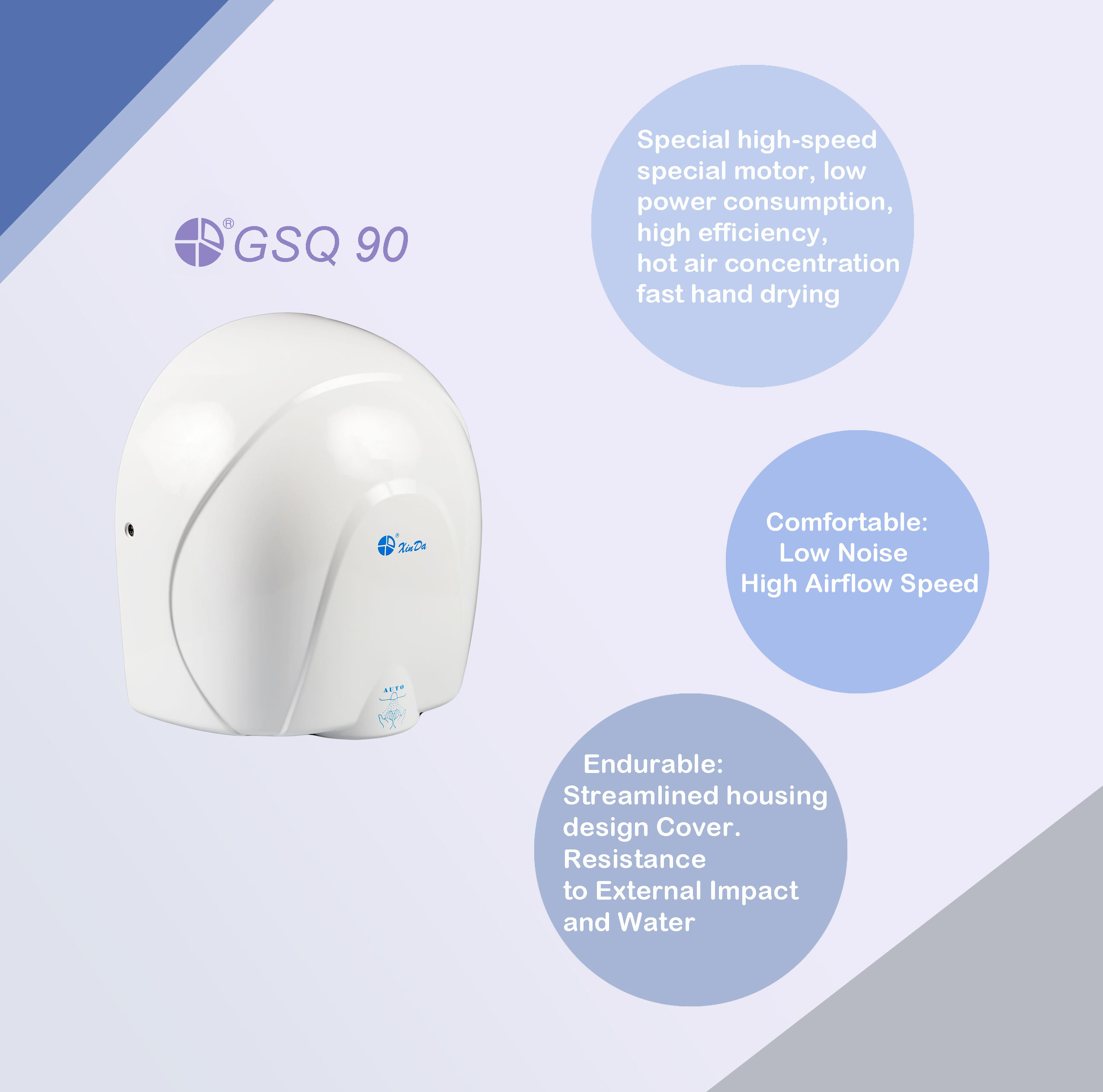 hand dryers for the home