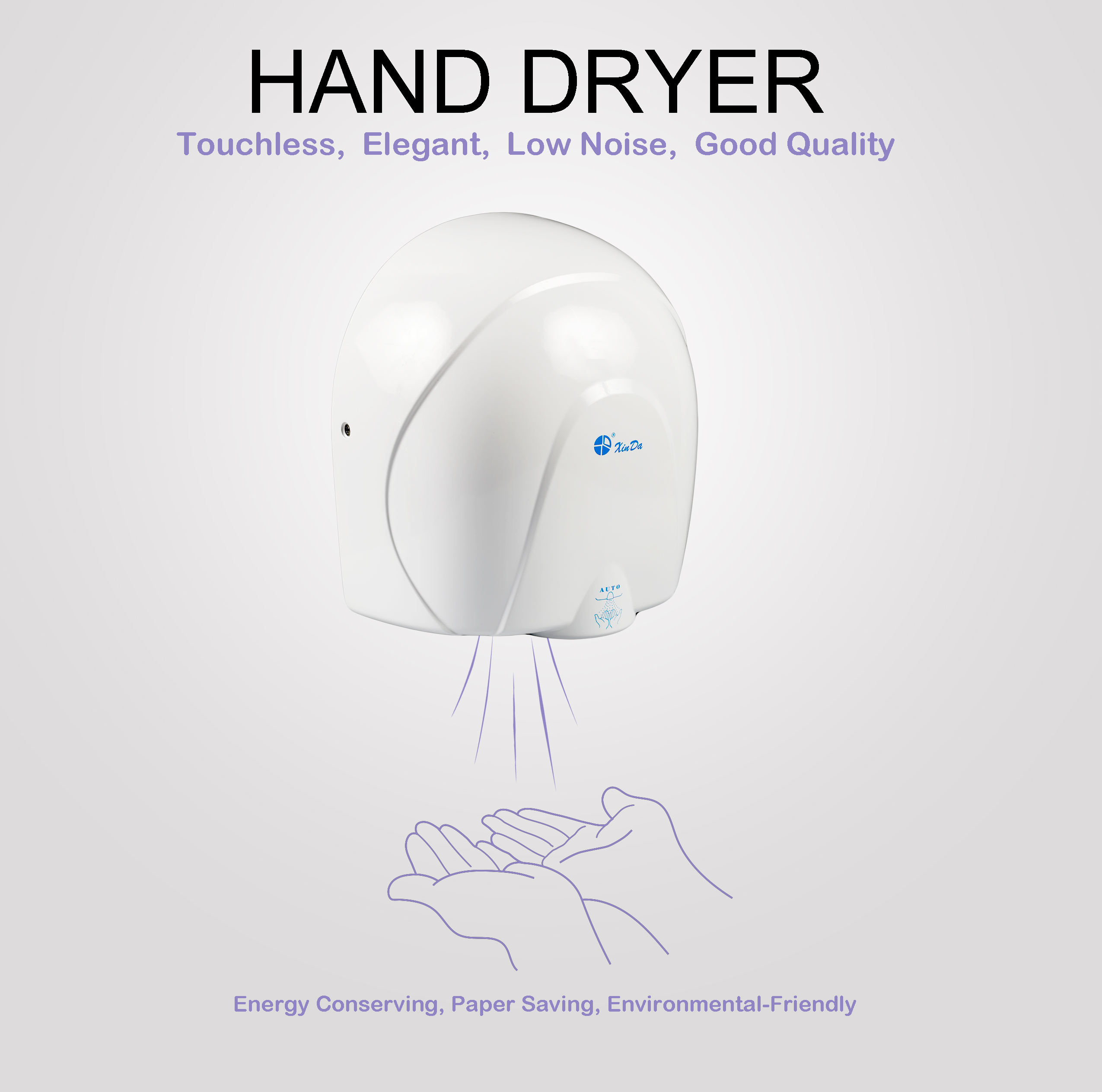 hand dryers for the home