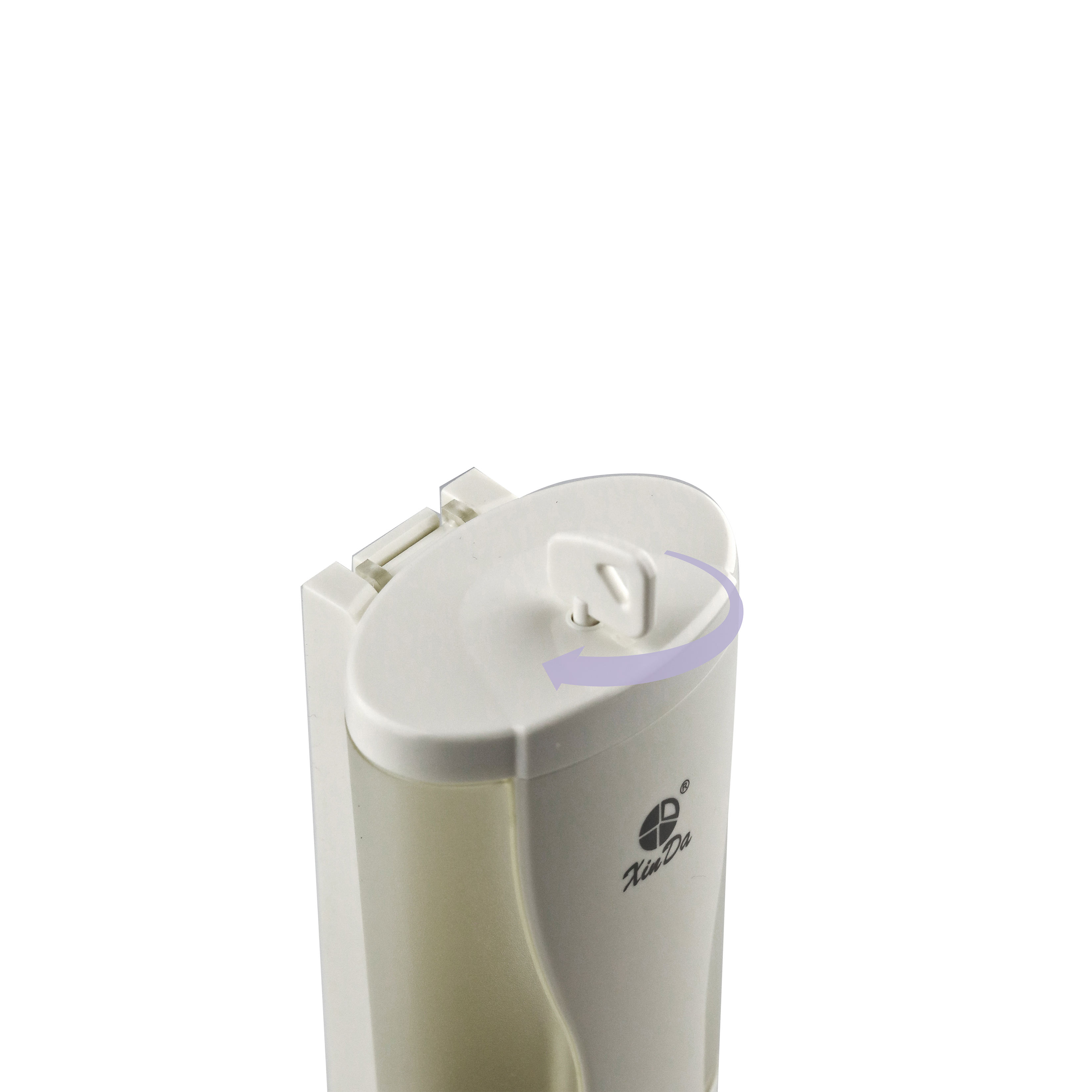 Mounted Manual Soap Dispenser