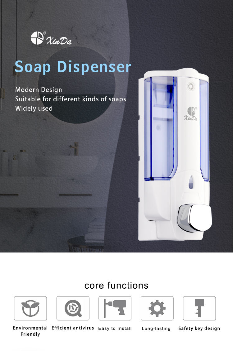 hand soap dispensers