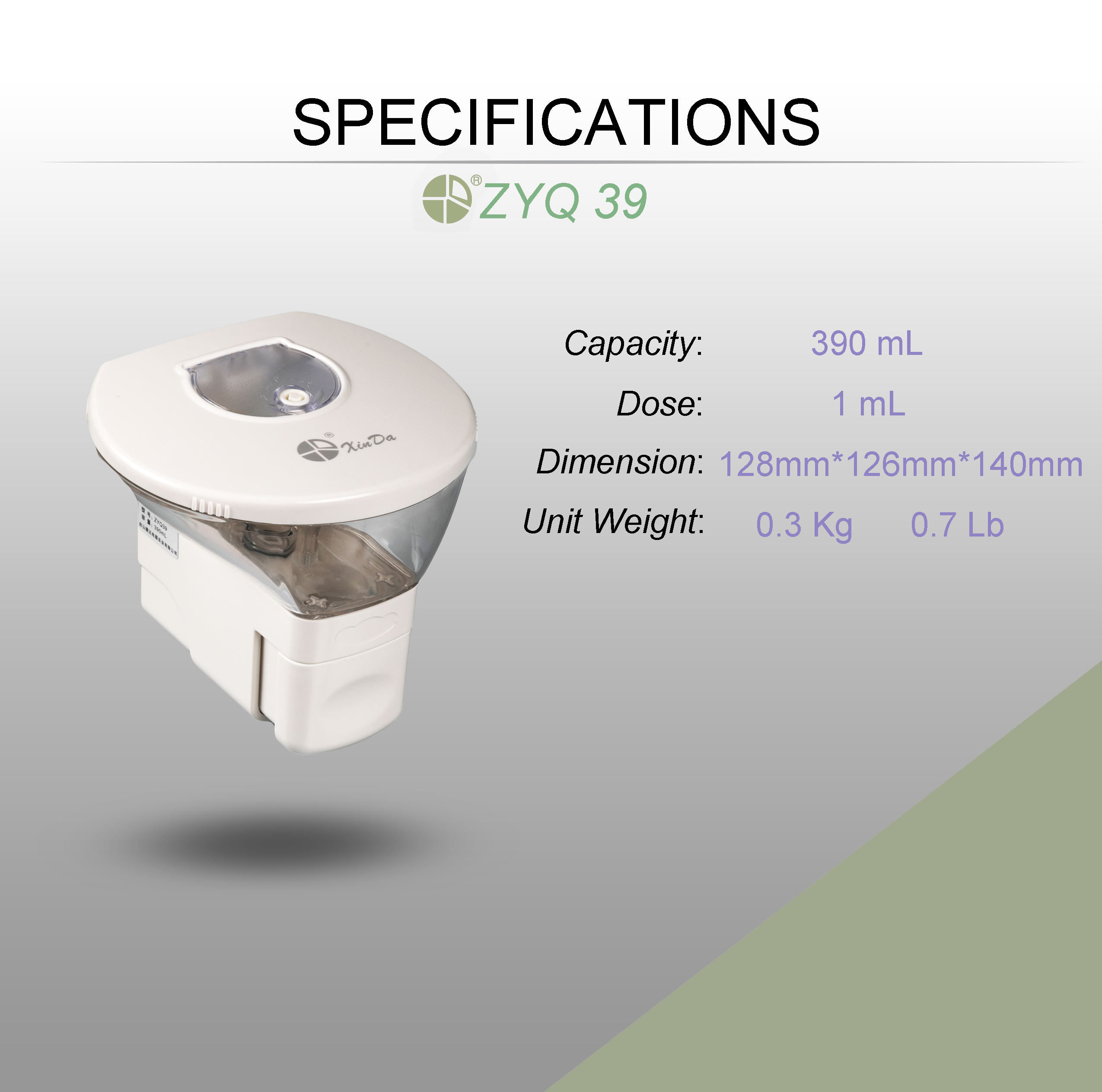 commercial soap dispensers