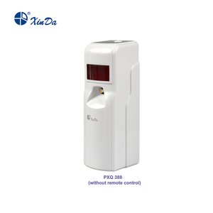 Xinda PXQ 388 Automatic Perfume Aerosol Dispenser Key-Lock Protection Wall Mounted Electric Refillable Perfume Dispenser