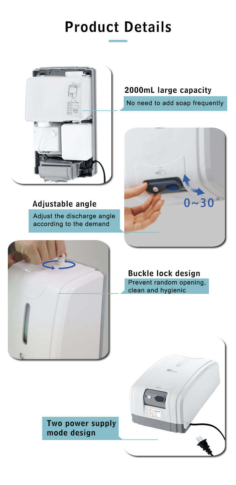 dish detergent dispenser