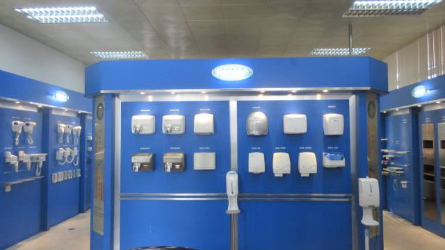 hand dryers for bathrooms