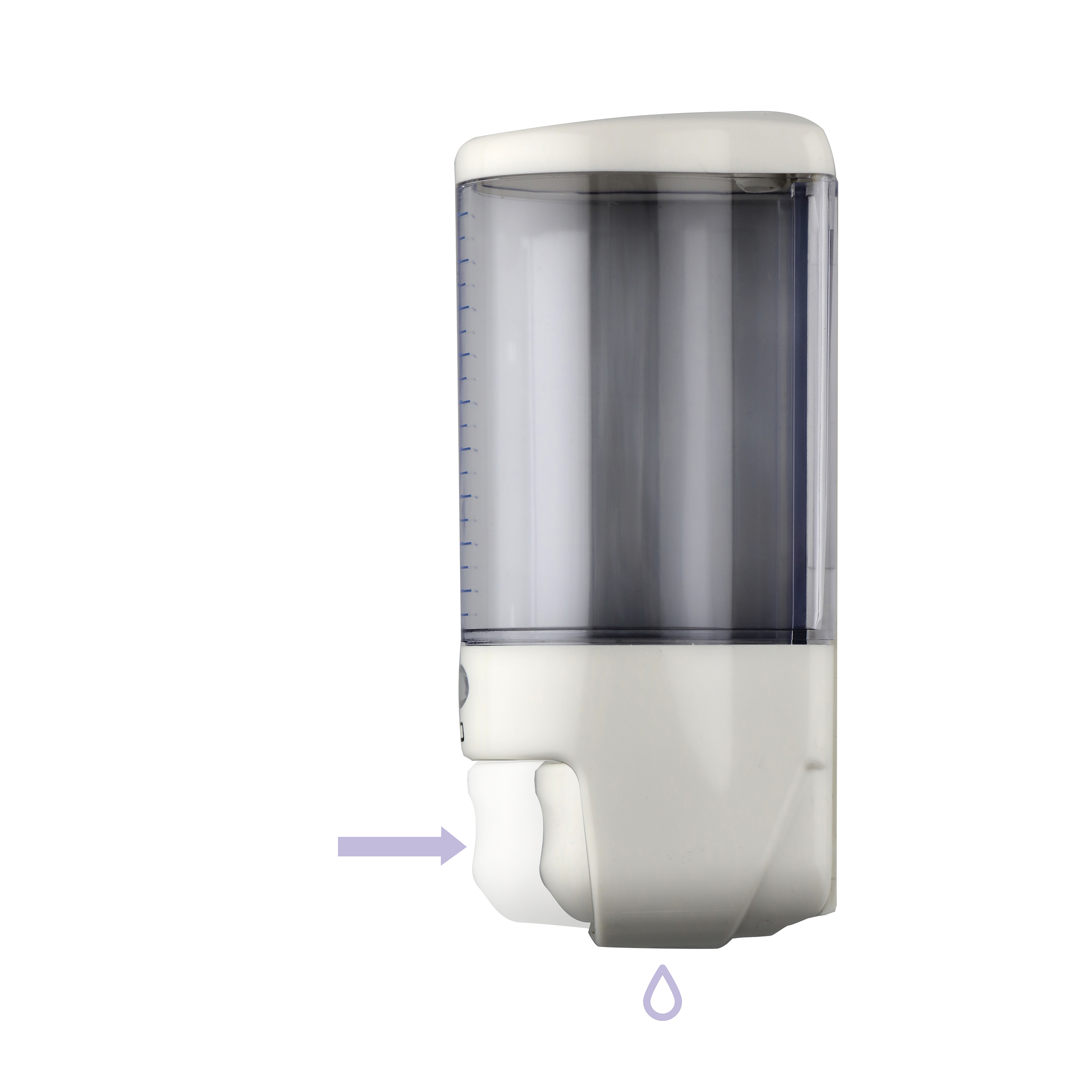XINDA ZYQ28S Double Manual Soap Dispensers
