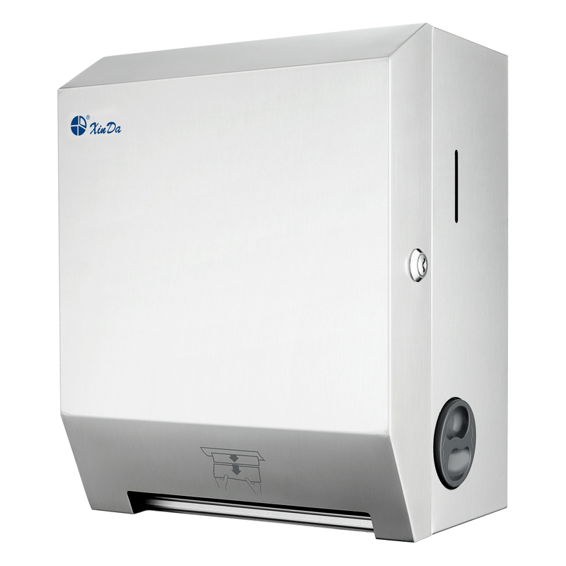 CZQ25K1 Series Stainless Steel Roll Paper Towel Dispenser