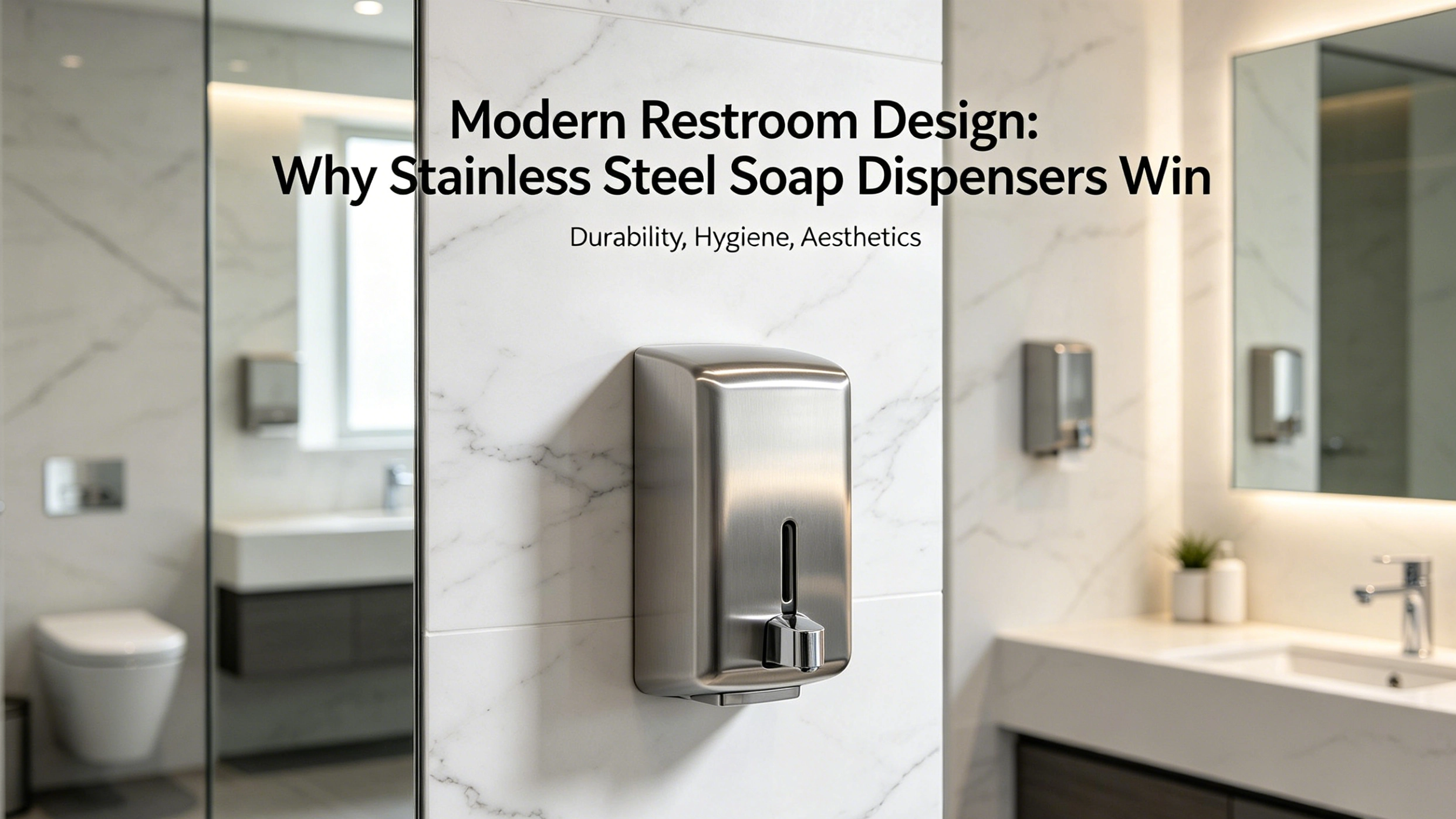 Stainless Steel Soap Dispensers for Modern Restrooms_2481_1395.png